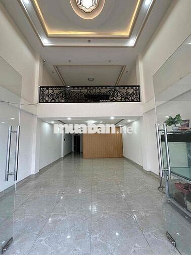 RẺ NHẤT KHU - CHO THUÊ NHÀ 3 LẦU MẶT TIỀN HOÀNG HOA THÁM CHỈ 17 TRIỆU