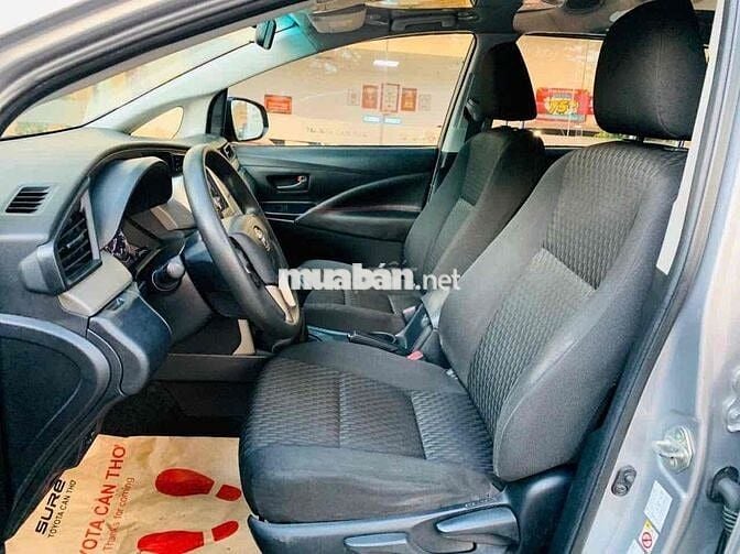 Toyota Innova 2019 2.0E - bảo hành Toyota