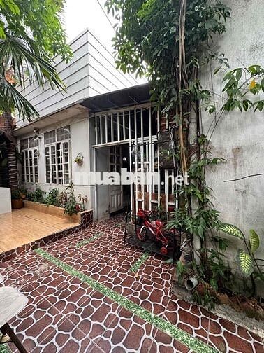 Cần bán nhà vườn dt: 7x25m nở hậu thạnh xuân Q12