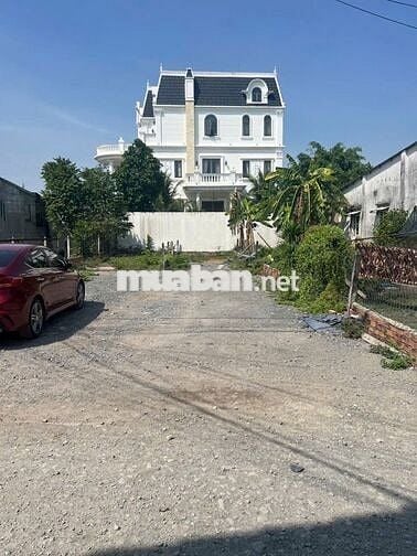 Chinh chủ ban đất Tân Thạnh Đông, Củ Chi, DT 10x39m,