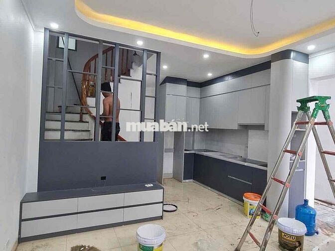 NHÀ XÂY MỚI - FULL NỘI THẤT- 10M RA  Ô TÔ