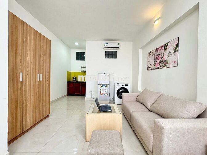 CĂN HỘ CAO CẤP ĐẦY ĐỦ TIỆN NGHI Ở TRUNG TÂM SÀI GÒN - QUẬN 3