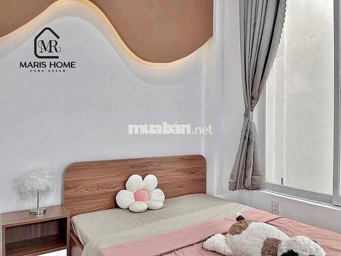 🌷🌷 CHDV MINI 2PN FULL NỘI THẤT - CỬA SỔ LỚN SIÊU THOÁNG VIEW ĐẸP