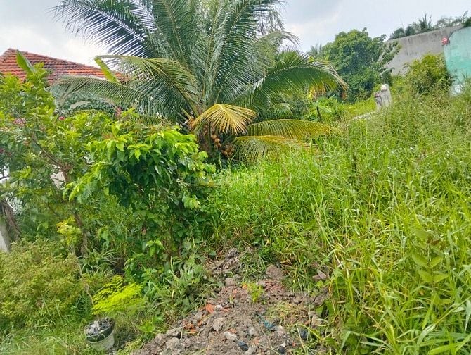 Bán đất nền thổ cư .... tổng diện tích 330,9 mét vuông 