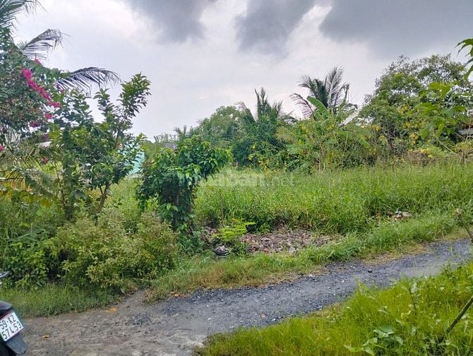 Bán đất nền thổ cư .... tổng diện tích 330,9 mét vuông 