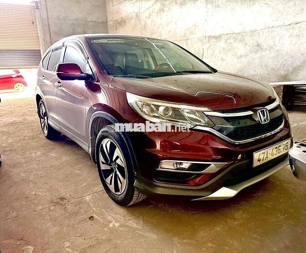 Honda CR V 2016 2.4 AT - 102000 km