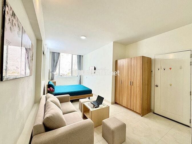 CĂN HỘ CAO CẤP ĐẦY ĐỦ TIỆN NGHI Ở TRUNG TÂM SÀI GÒN - QUẬN 3