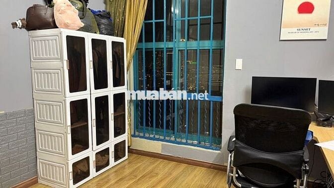 Hot - Sẵn CH CT9 Mỹ Đình Sông Đà 110m2 3N full nội thất giá 15,5tr/th