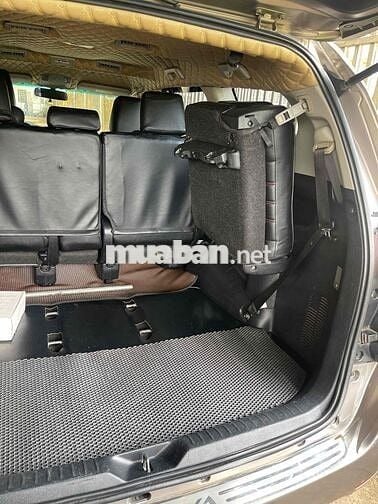 Toyota Innova 2017 2.0E - 117000 km