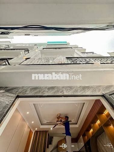 BÁN NHÀ HOÀNG MAI - NHÀ MỚI - TẶNG FULL NỘI THẤT - Ở NGAY