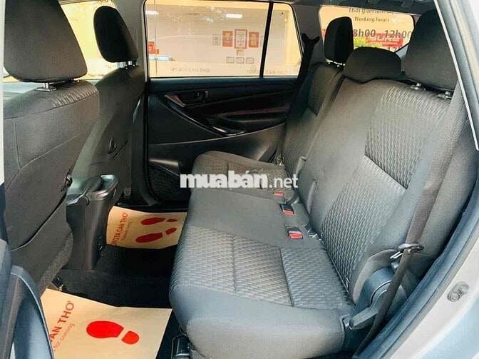 Toyota Innova 2019 2.0E - bảo hành Toyota