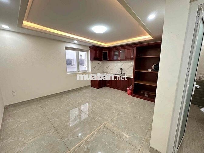 RẺ NHẤT KHU - CHO THUÊ NHÀ 3 LẦU MẶT TIỀN HOÀNG HOA THÁM CHỈ 17 TRIỆU