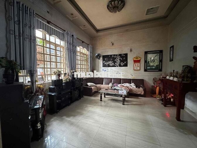 Cần bán nhà vườn dt: 7x25m nở hậu thạnh xuân Q12