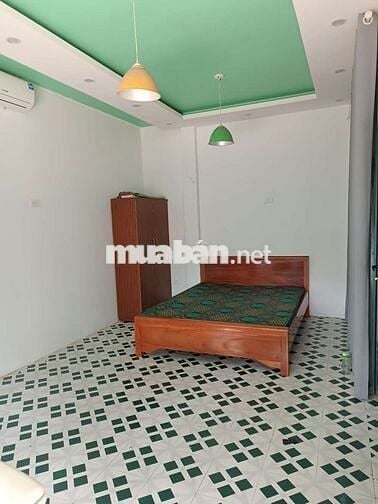 Cho thuê p Dương Văn Bé 20m2 đầy đủ nội thất