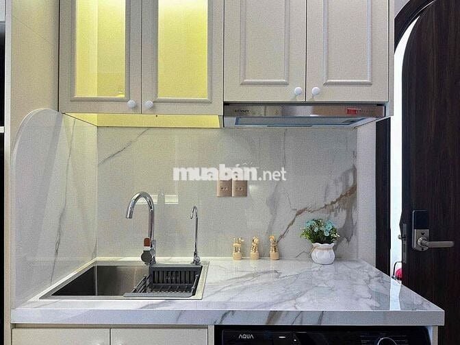 ❌❌ cho thuê căn hộ dịch vụ khoá vân tay Huỳnh văn bánh