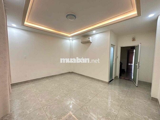 RẺ NHẤT KHU - CHO THUÊ NHÀ 3 LẦU MẶT TIỀN HOÀNG HOA THÁM CHỈ 17 TRIỆU