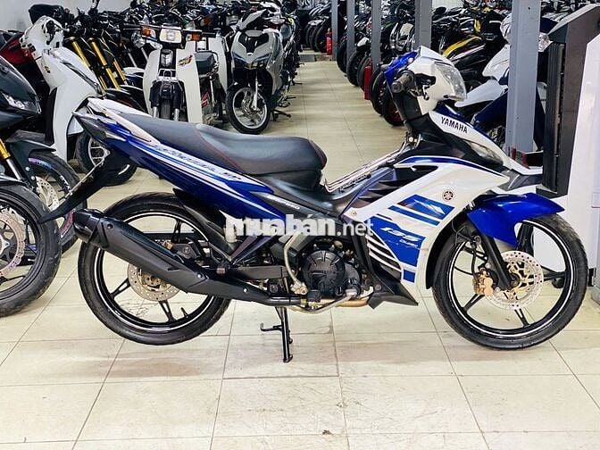 XE MÁY THỊNH PHÁT - EXCITER  135 XANH GP BIỂN HN