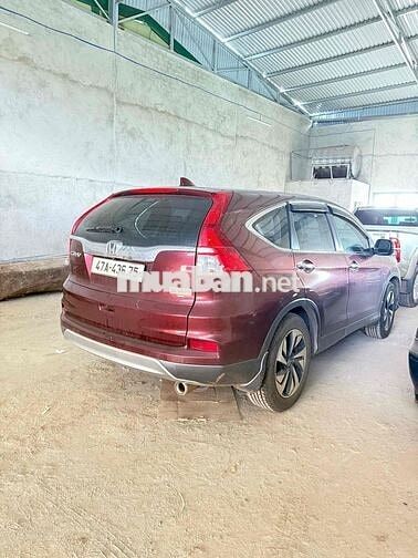 Honda CR V 2016 2.4 AT - 102000 km