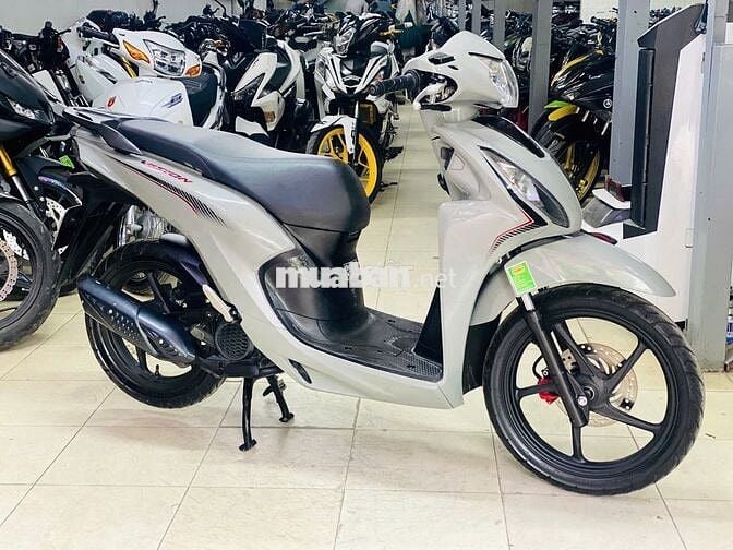 XE MÁY THỊNH PHÁT - HONDA VISION XÁM XI MĂNG 2025