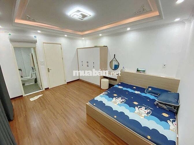 BÁN NHÀ HOÀNG MAI - NHÀ MỚI - NGÕ THÔNG - Ở NGAY BÁN NHÀ HOÀNG MAI - NHÀ MỚI - NGÕ THÔNG - Ở NGAY