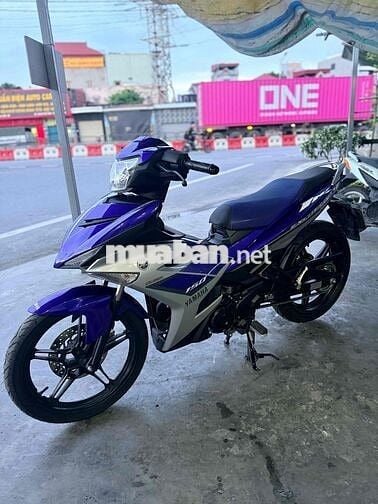 - Có e exciter 150 chạy chuẩn 2 vạn k tua km