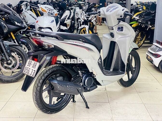 XE MÁY THỊNH PHÁT - HONDA VISION XÁM XI MĂNG 2025