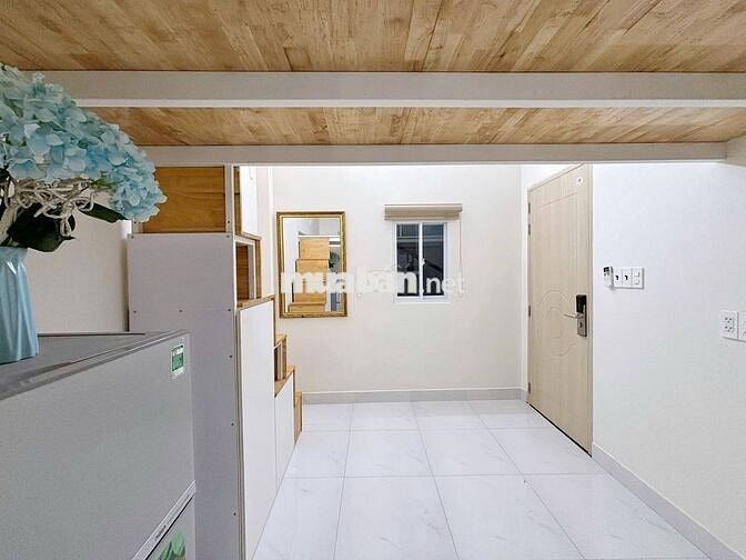 PHÒNG TRỌ FULL NỘI THẤT CAO CẤP - LÊ VĂN SỸ - QUẬN 3