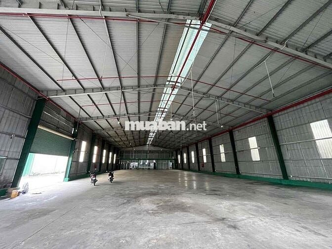 Cho thuê kho 1200m ngay trung tâm đầy đủ giấy tờ tại Thủ Dầu Một