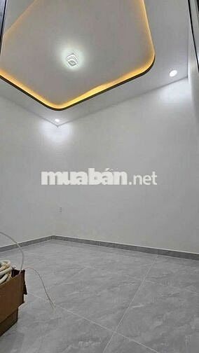 Nhà lầu đẹp ngay trung tâm Gần KDL Bửu Long, tặng 2 chỉ vàng +nội thất