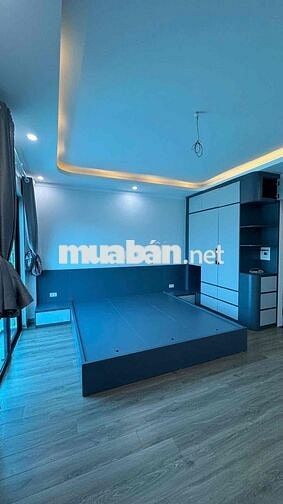 NHÀ XÂY MỚI - FULL NỘI THẤT- 10M RA  Ô TÔ