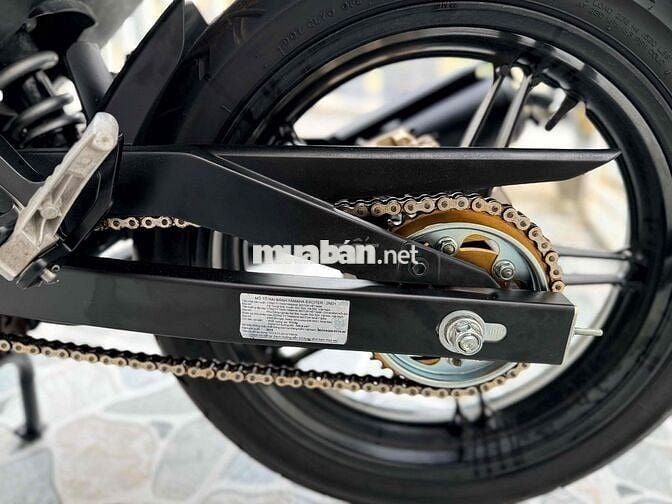 - Có e exciter 150 chạy chuẩn 2 vạn k tua km