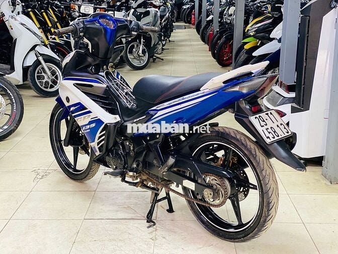 XE MÁY THỊNH PHÁT - EXCITER  135 XANH GP BIỂN HN