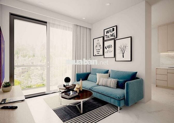 Chính Chủ Cần Bán Nhiều CH 1PN, 1WC, Tại The Everrich Infinity, Quận 5