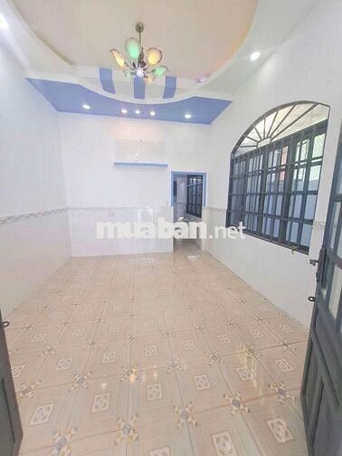 BÁN NHÀ 85M2 HẺM XE HƠI 5M SÁT MẶT TIỀN GẦN CẦU GỀNH SỔ RIÊNG CÓ GÁC