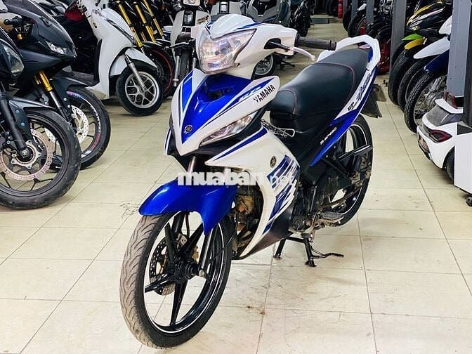 XE MÁY THỊNH PHÁT - EXCITER  135 XANH GP BIỂN HN