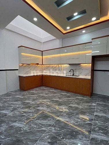 Bán nhà hẻm xe hơi Nguyễn Xí, P26, Q. Bình Thạnh DT 59m2, giá 3tỷ550tr