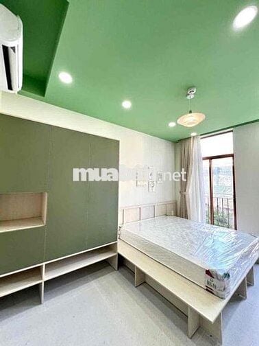 Chung cư mini siêu đẹp ngay sát Q1 Q3