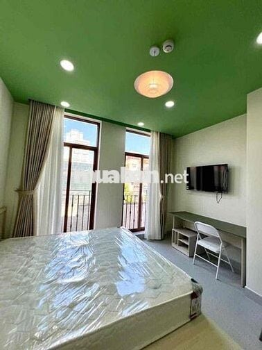 Chung cư mini siêu đẹp ngay sát Q1 Q3