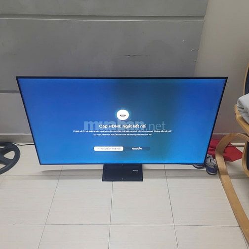 Cần bán Smart Tivi QLED Samsung 4K 55 inch QA55Q60BAK