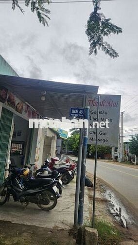 BÁN LÔ ĐẤT FULL THỔ CƯ, KHÁNH HẢI, GẦN BIỂN NINH CHỮ.