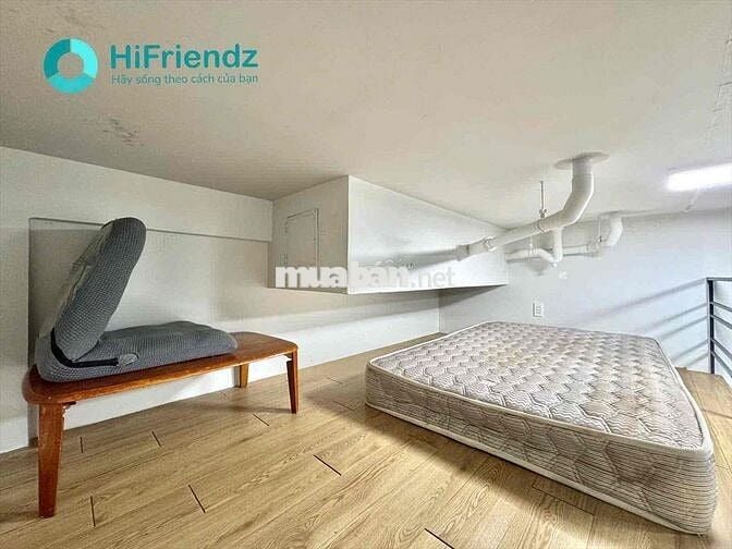 CHDV CÓ GÁC - THANG MÁY - HẦM XE - GẦN CẦU NGUYỄN VĂN CỪ Q5