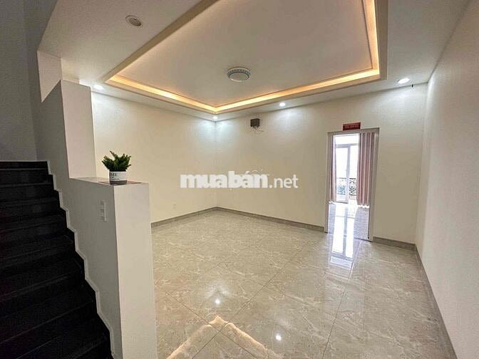 RẺ NHẤT KHU - CHO THUÊ NHÀ 3 LẦU MẶT TIỀN HOÀNG HOA THÁM CHỈ 17 TRIỆU