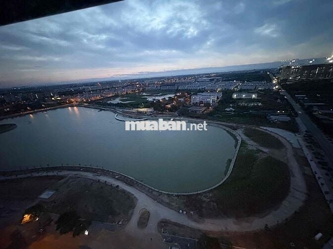 cc Hanhome Blua Star giá 4xx thương luog+ 59,6m2+ 2 ngủ+ 1wc+ view hồ