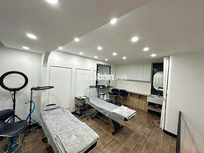 CHO THUÊ NHÀ NGUYỄN TRÃI GẦN LÊ HỒNG PHONG Q5