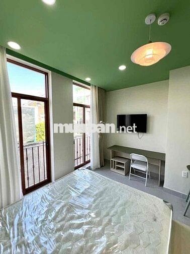 Chung cư mini siêu đẹp ngay sát Q1 Q3