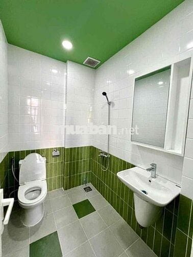 Chung cư mini siêu đẹp ngay sát Q1 Q3