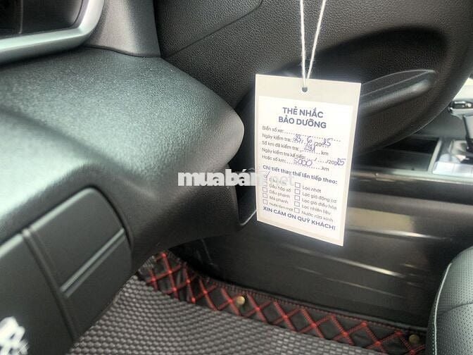 Hyundai Elantra 2025 1.6 AT Đặc biệt - 2000 km