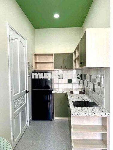 Chung cư mini siêu đẹp ngay sát Q1 Q3