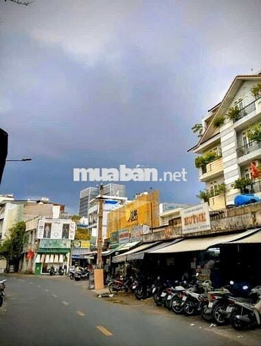 BÁN GẤP NHÀ GÓC MŨI TÀU 2 MẶT TIỀN - 4x10m - Phường PHẠM NGŨ LÃO Q.1