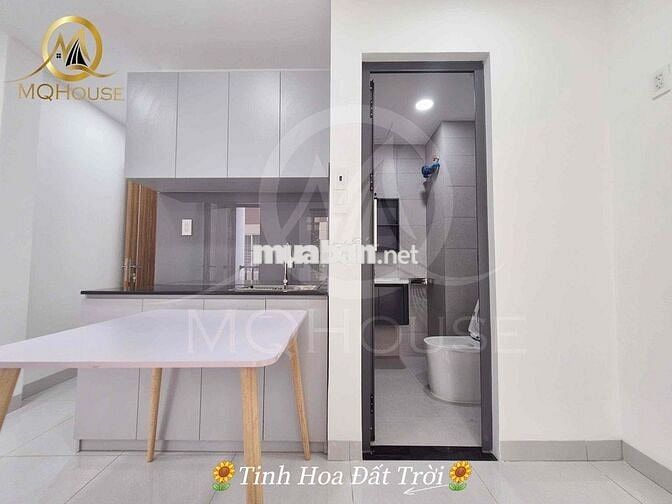 KHAI TRƯƠNG HT CĂN HỘ STUDIO  BALCON ĐẦY ĐỦ TIỆN NGHI NGAY PXL